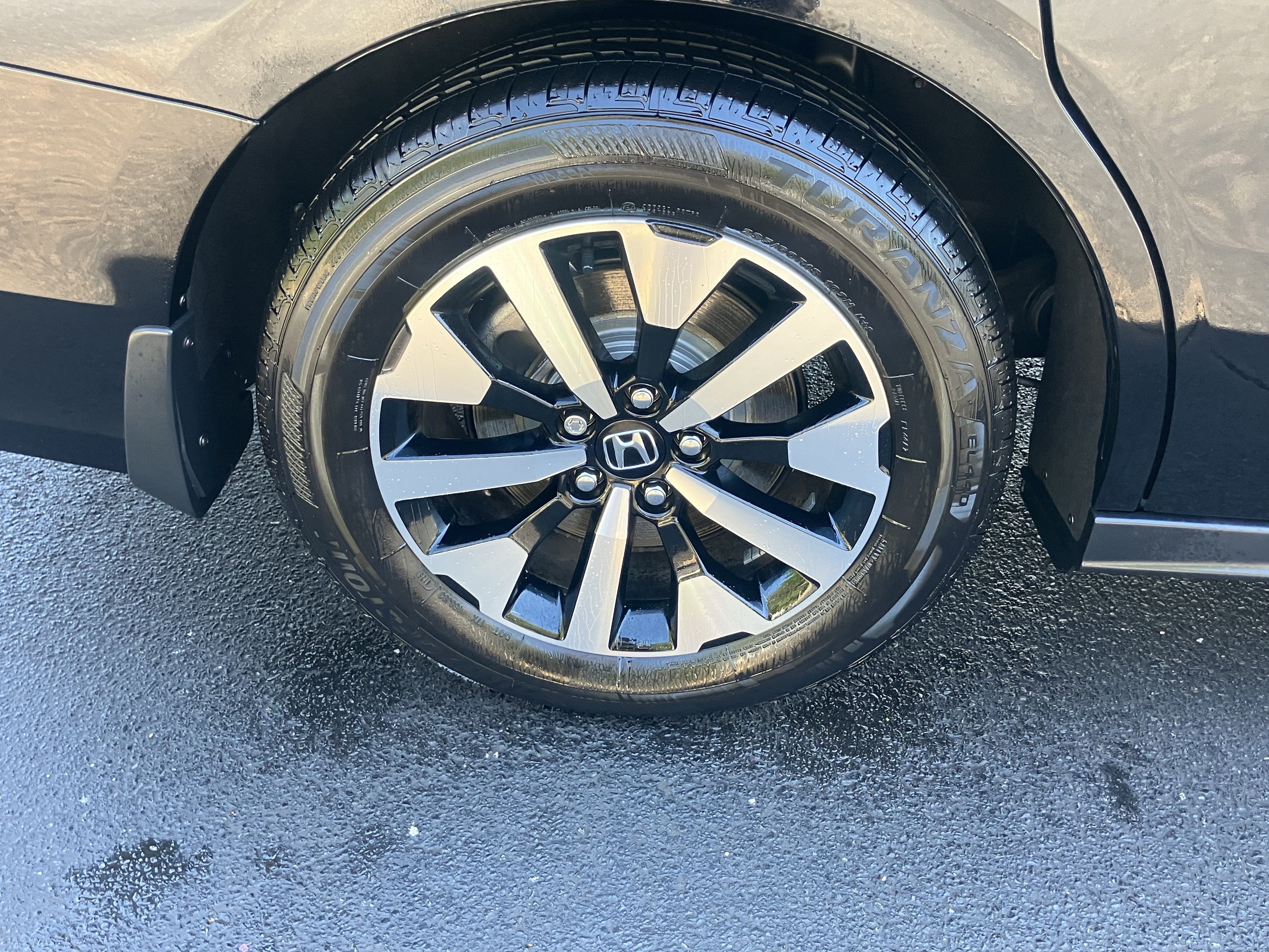 Certified 2026 Honda Odyssey EX-L image 13