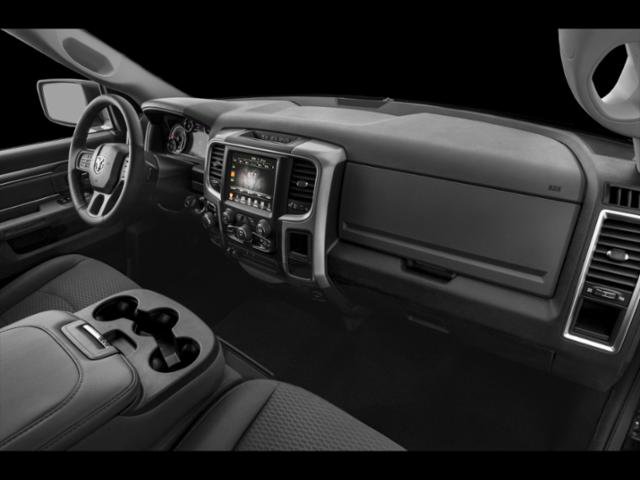 Certified 2021 RAM 1500 Warlock w/ Electronics Group RWD image 13