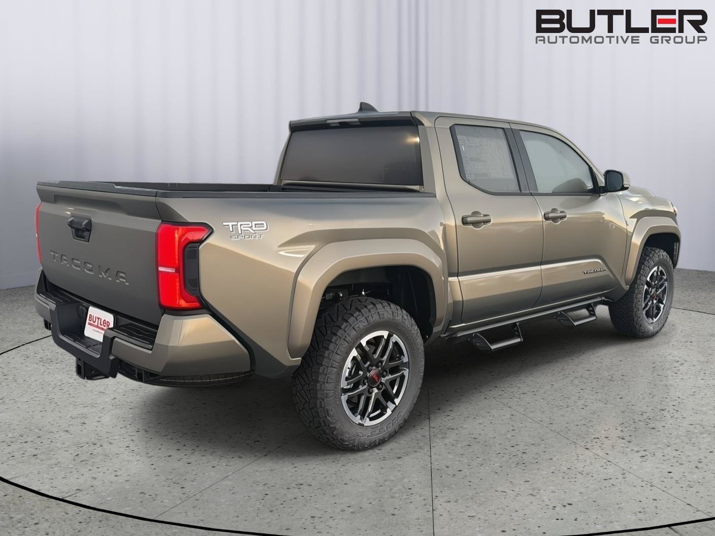 New 2026 Toyota Tacoma TRD Sport RWD image 6