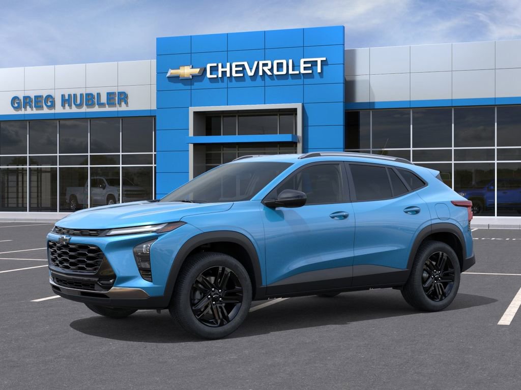 New 2026 Chevrolet Trax ACTIV w/ Driver Confidence Package image 2