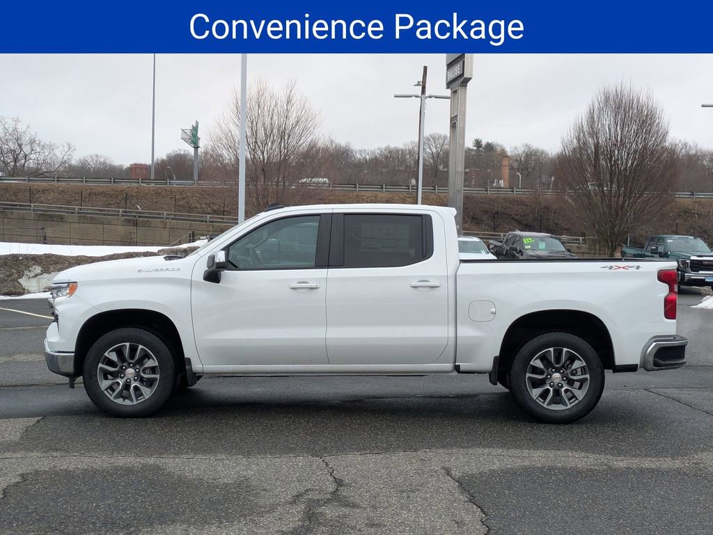 New 2026 Chevrolet Silverado 1500 LT w/ All Star Edition Plus image 6