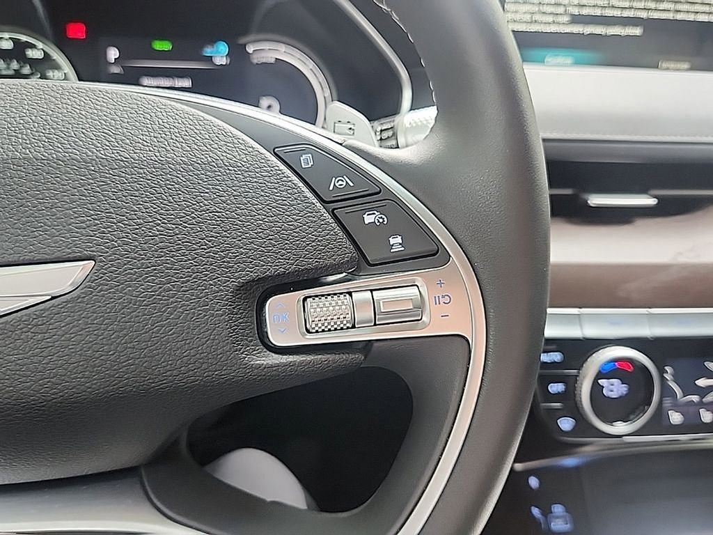 Used 2024 Genesis G80 AWD/4WD image 10