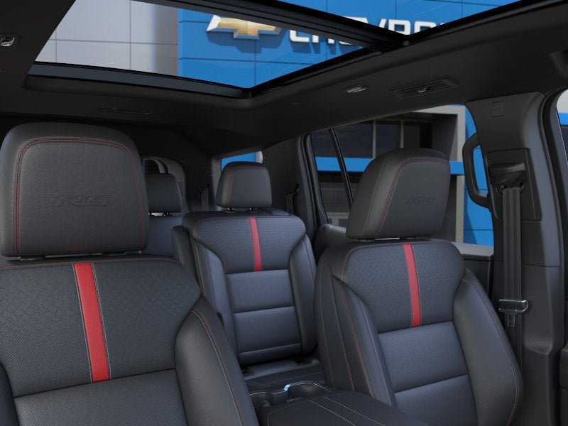 New 2027 Chevrolet Traverse RS w/ LPO, Floor Liner Package AWD/4WD image 65