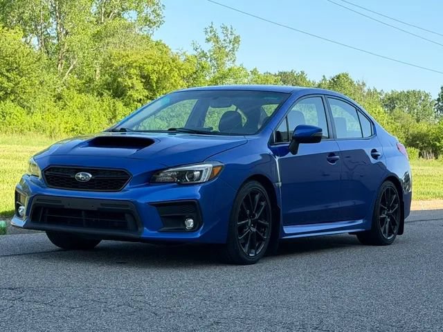 Used 2020 Subaru WRX Limited AWD/4WD image 30