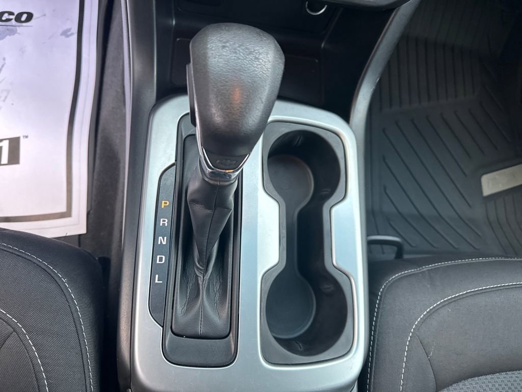 Certified 2022 Chevrolet Colorado LT w/ LT Convenience Package image 14