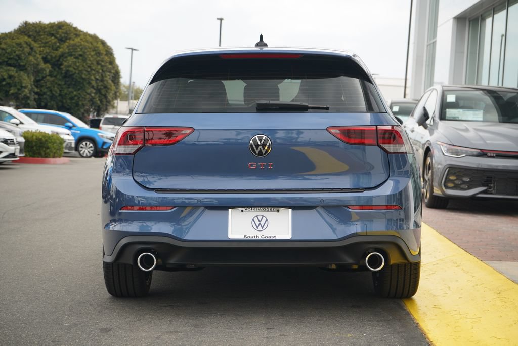 New 2026 Volkswagen GTI SE FWD image 4