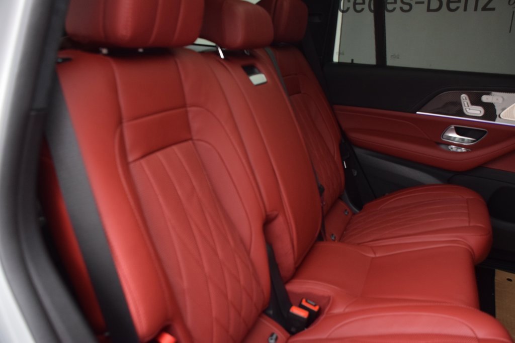 New 2026 Mercedes-Benz GLS 63 AMG 4MATIC image 18