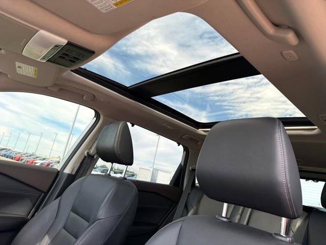 Used 2023 Nissan Rogue SL w/ SL Premium Package FWD image 12