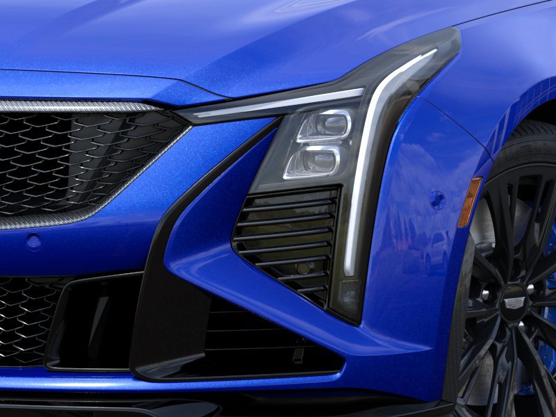 New 2026 Cadillac CT5 V Blackwing w/ Deep Ocean Appearance Package image 34