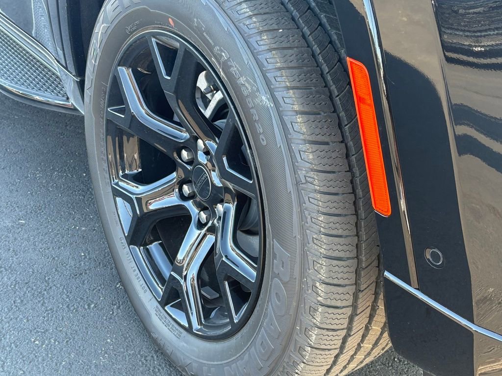 New 2025 Jeep Wagoneer Series II image 11