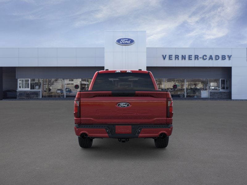 New 2026 Ford F150 STX w/ F-150 LOBO Package AWD/4WD image 5