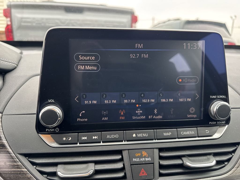 Used 2019 Nissan Altima 2.5 Platinum image 8