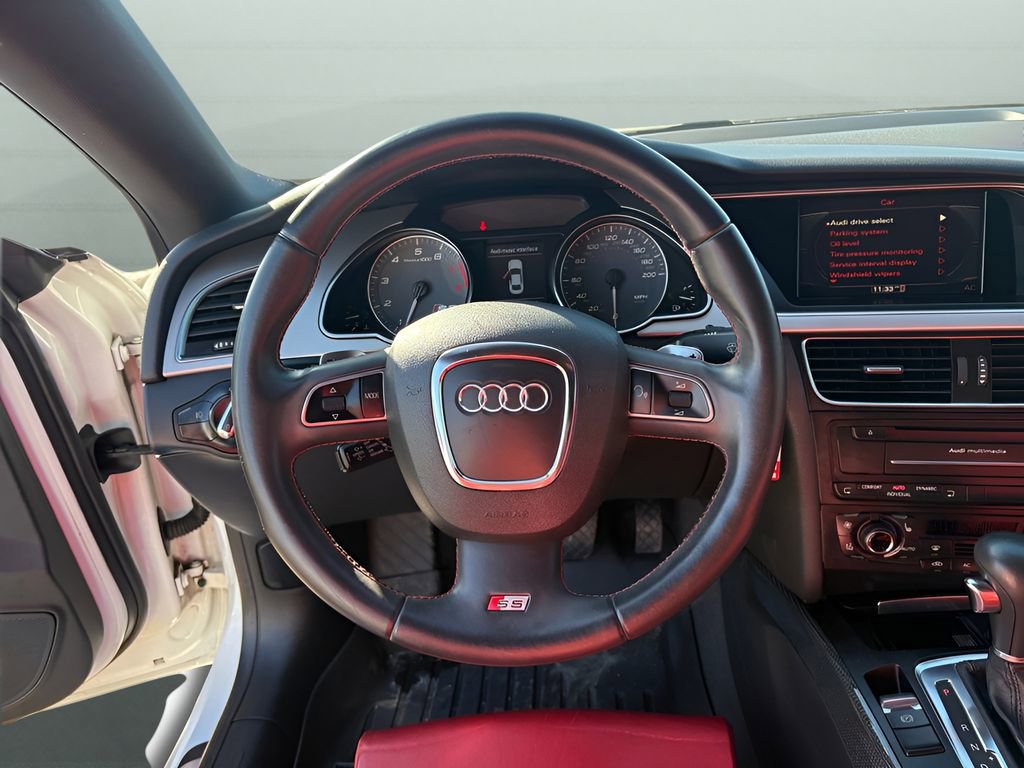 Used 2011 Audi S5 Premium Plus image 11