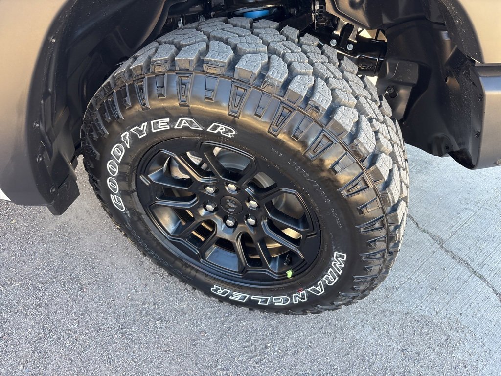 New 2026 RAM 1500 Rebel w/ Rebel Level 2 Equipment Group image 12