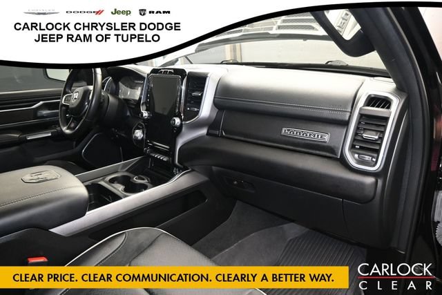 Used 2023 RAM 1500 Laramie AWD/4WD image 37