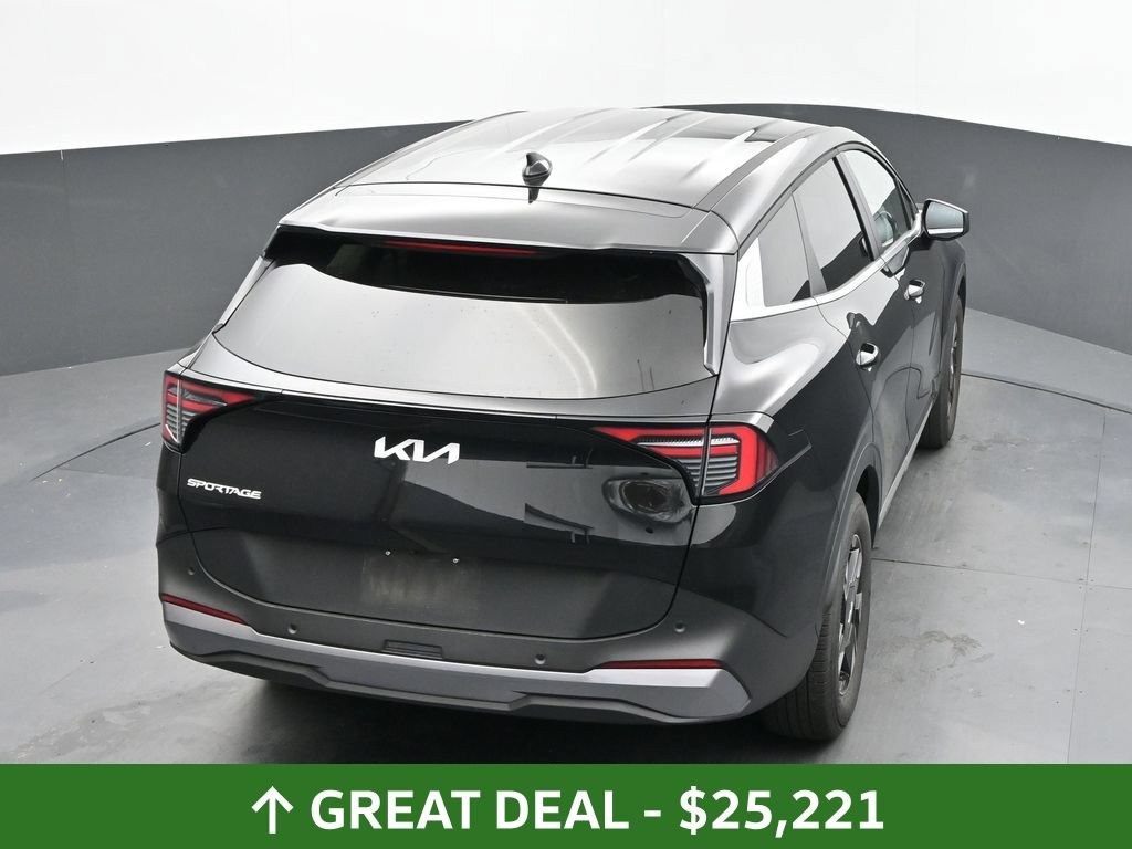 Used 2026 Kia Sportage LX FWD image 35