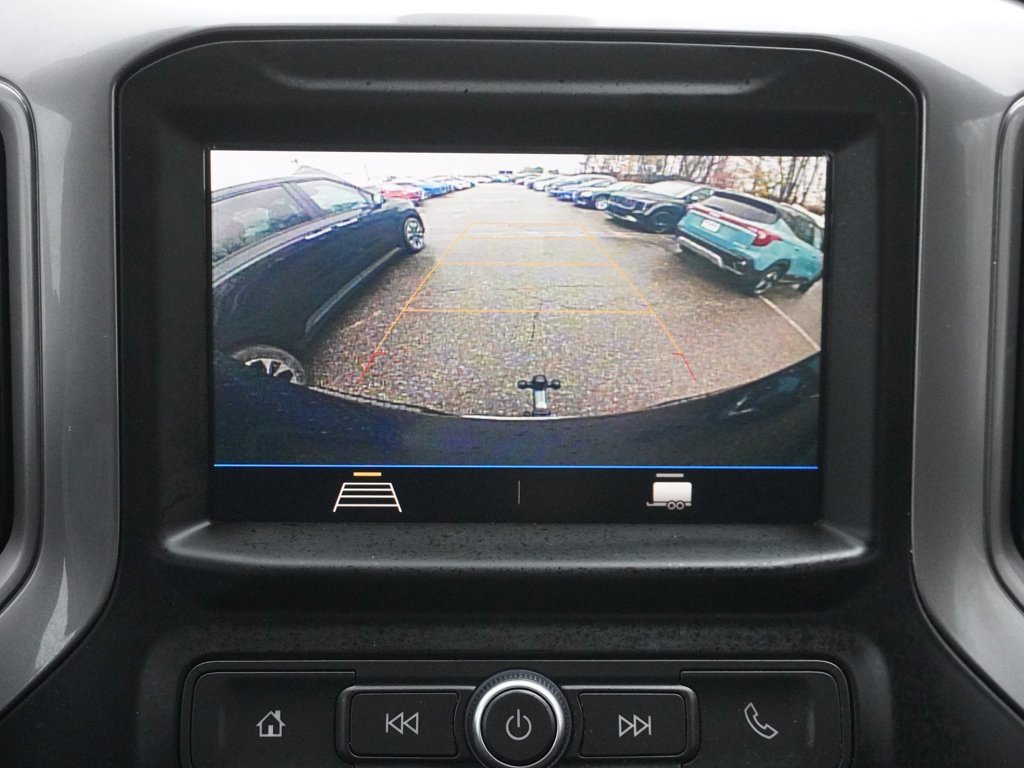 Used 2021 Chevrolet Silverado 1500 W/T w/ WT Value Package image 30