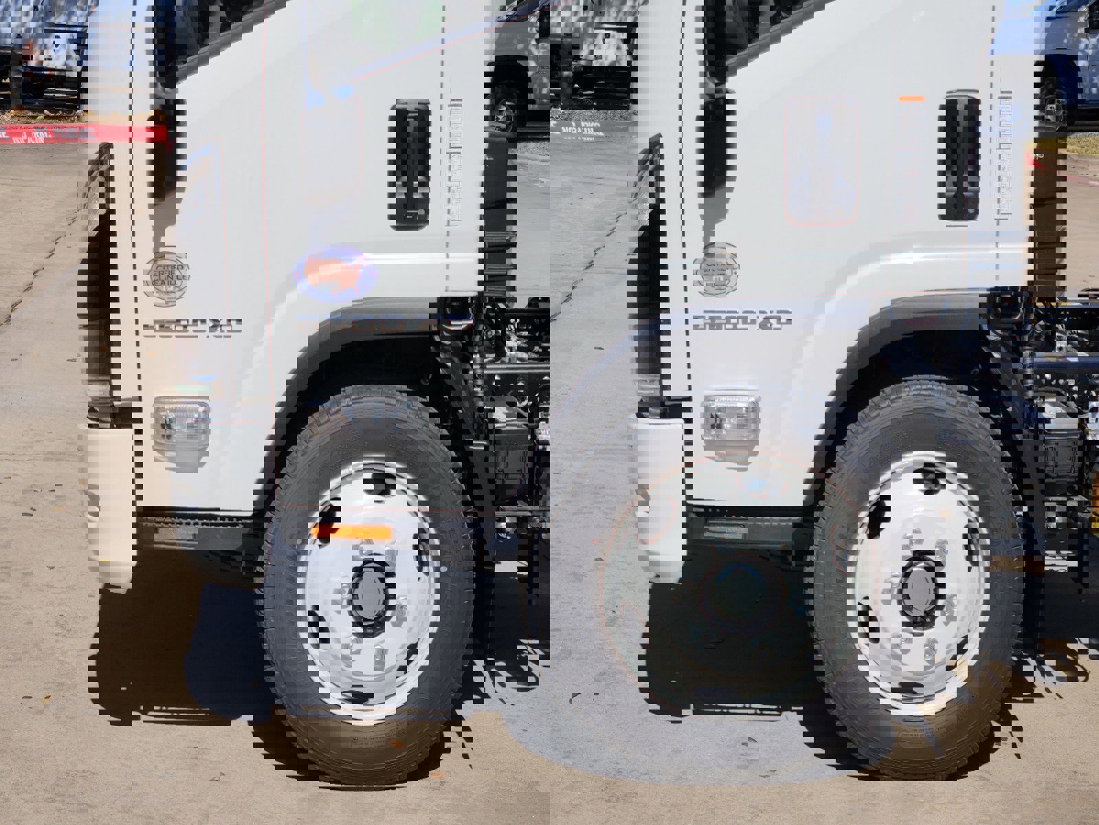 New 2025 Chevrolet Low Cab Forward 5500 XD image 14