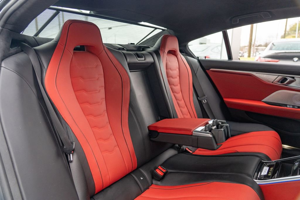 Used 2023 BMW M850i Gran Coupe xDrive w/ M Carbon Exterior Package image 19