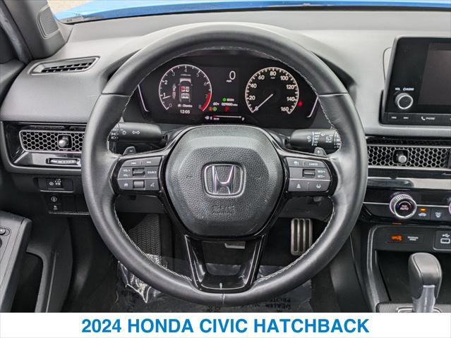 Used 2024 Honda Civic Sport image 15