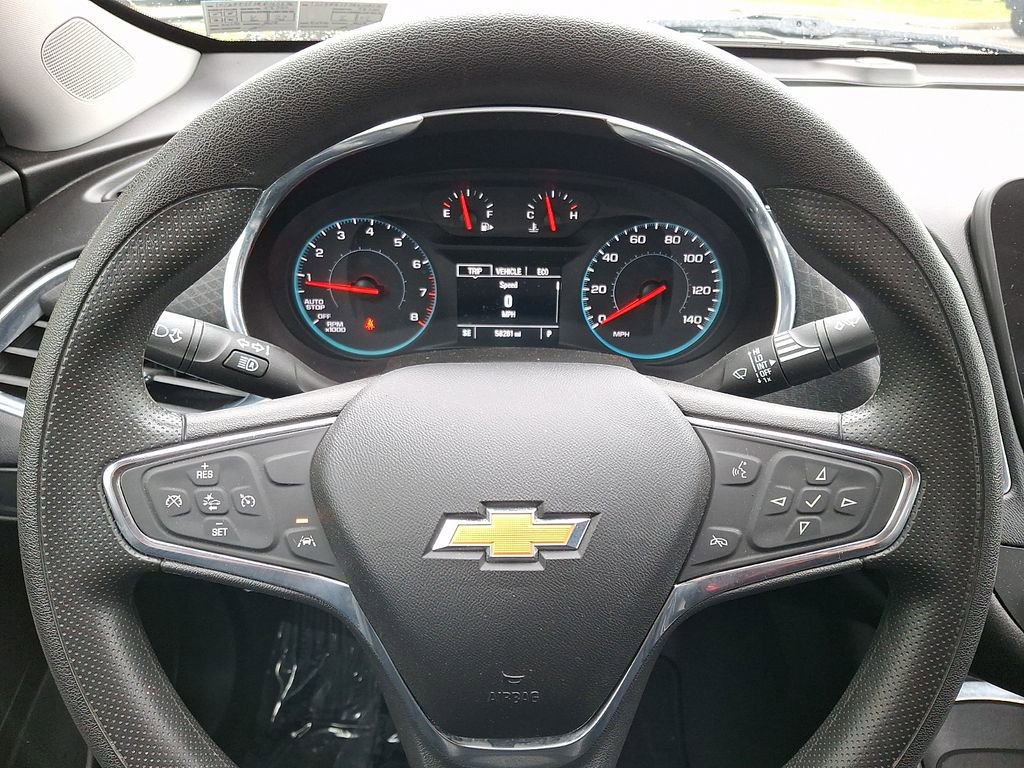 Used 2019 Chevrolet Malibu LT w/ Driver Confidence Package II FWD image 18