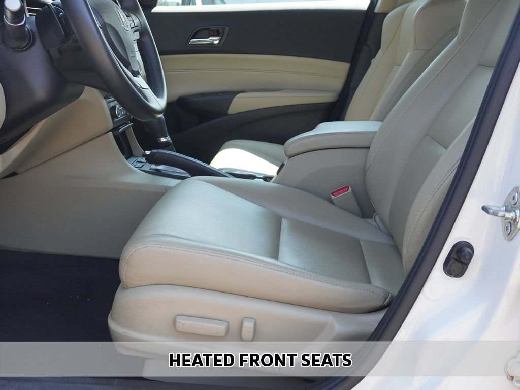Used 2016 Acura ILX FWD image 5