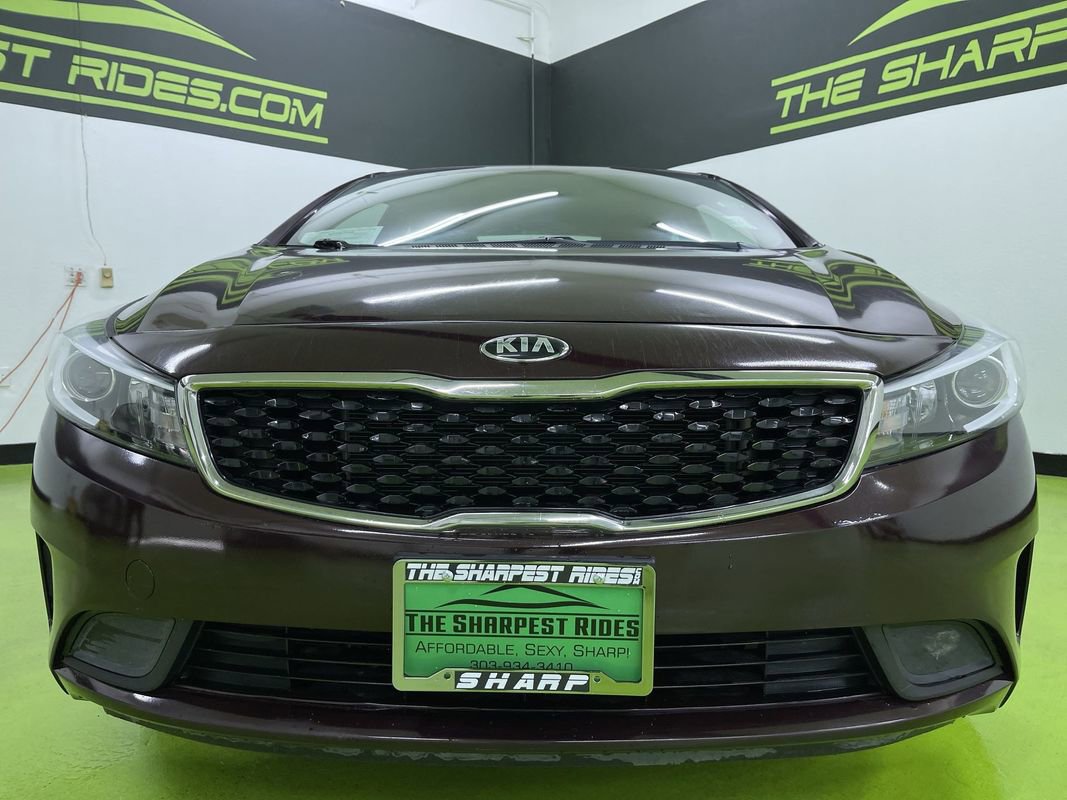 Used 2018 Kia Forte LX image 3