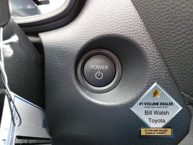 New 2026 Toyota Corolla Cross AWD Hybrid image 20