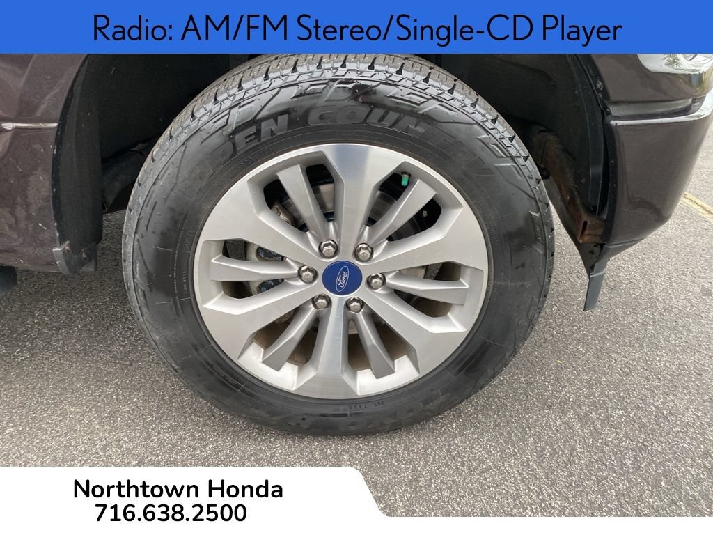 Used 2018 Ford F150 XL w/ Equipment Group 101A Mid AWD/4WD image 11