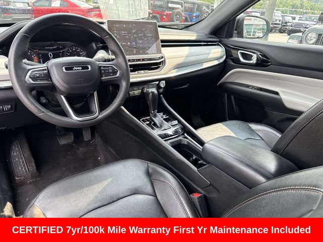 Used 2023 Jeep Compass Limited AWD/4WD image 18
