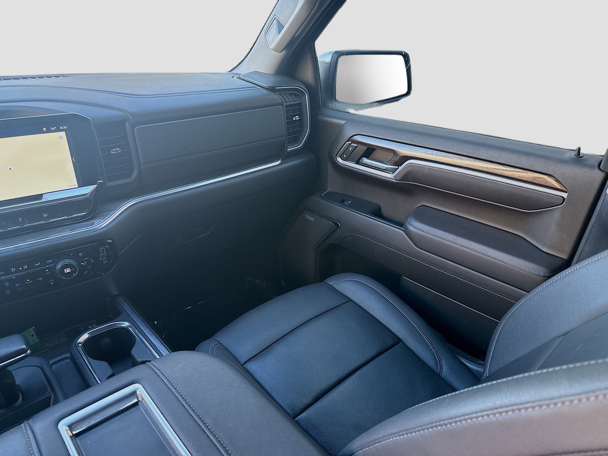 Used 2022 Chevrolet Silverado 1500 LTZ w/ LTZ Convenience Package II image 22