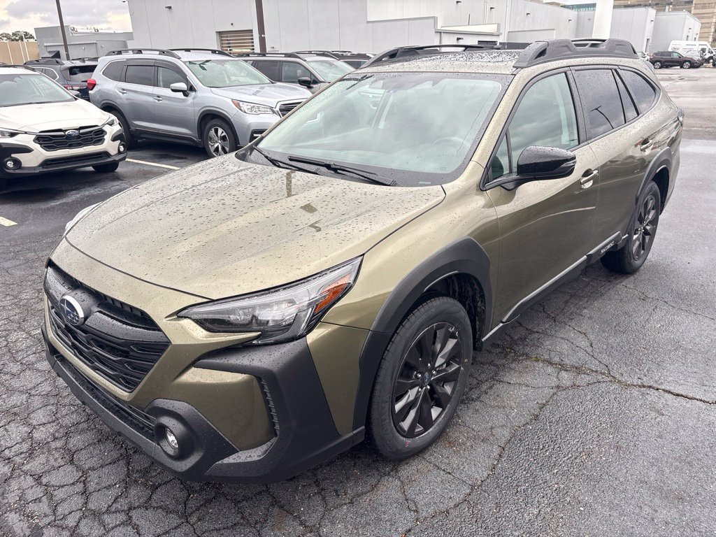 Certified 2025 Subaru Outback Onyx Edition AWD/4WD image 7