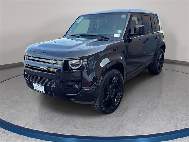 New 2026 Land Rover Defender 110 V8