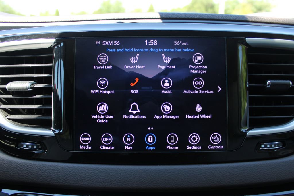 Used 2020 Chrysler Pacifica Touring-L Plus FWD image 29