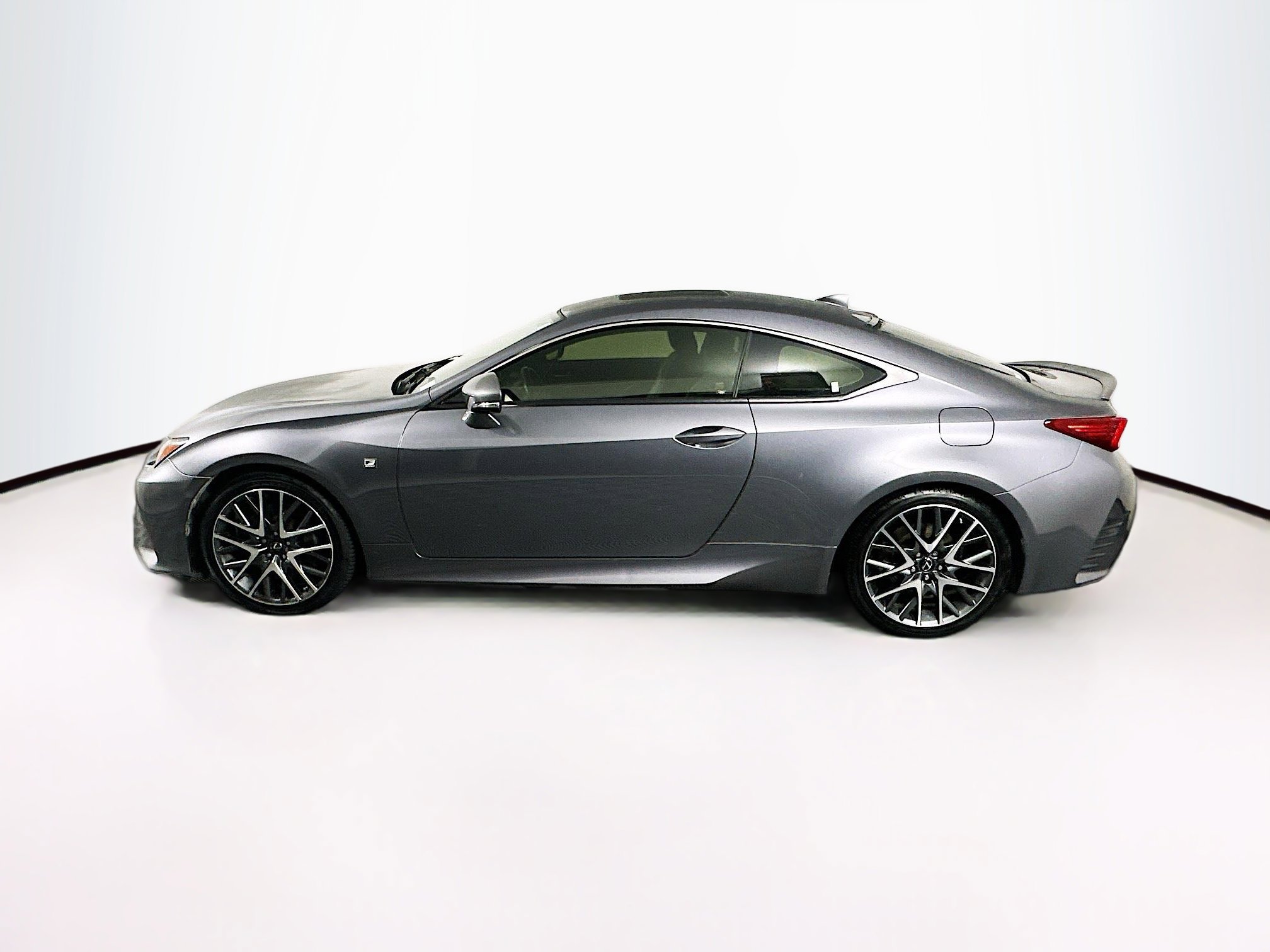 Used 2016 Lexus RC 350 image 4