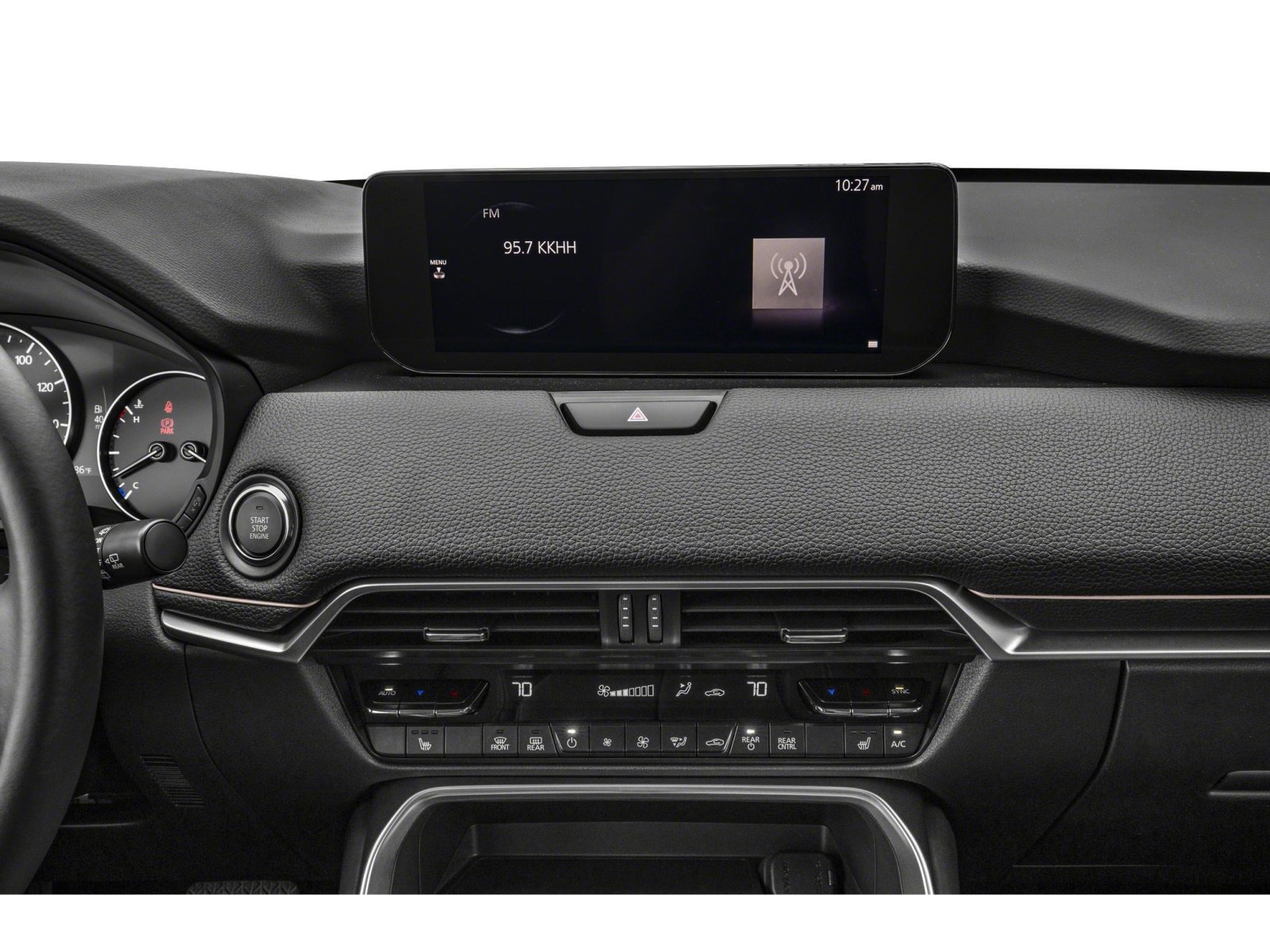 New 2026 MAZDA CX-90 3.3 Turbo w/ Preferred Package image 7