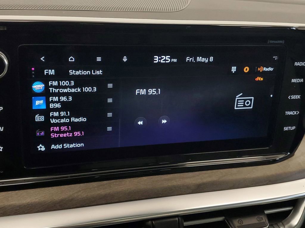 Certified 2023 Kia K5 EX FWD image 21