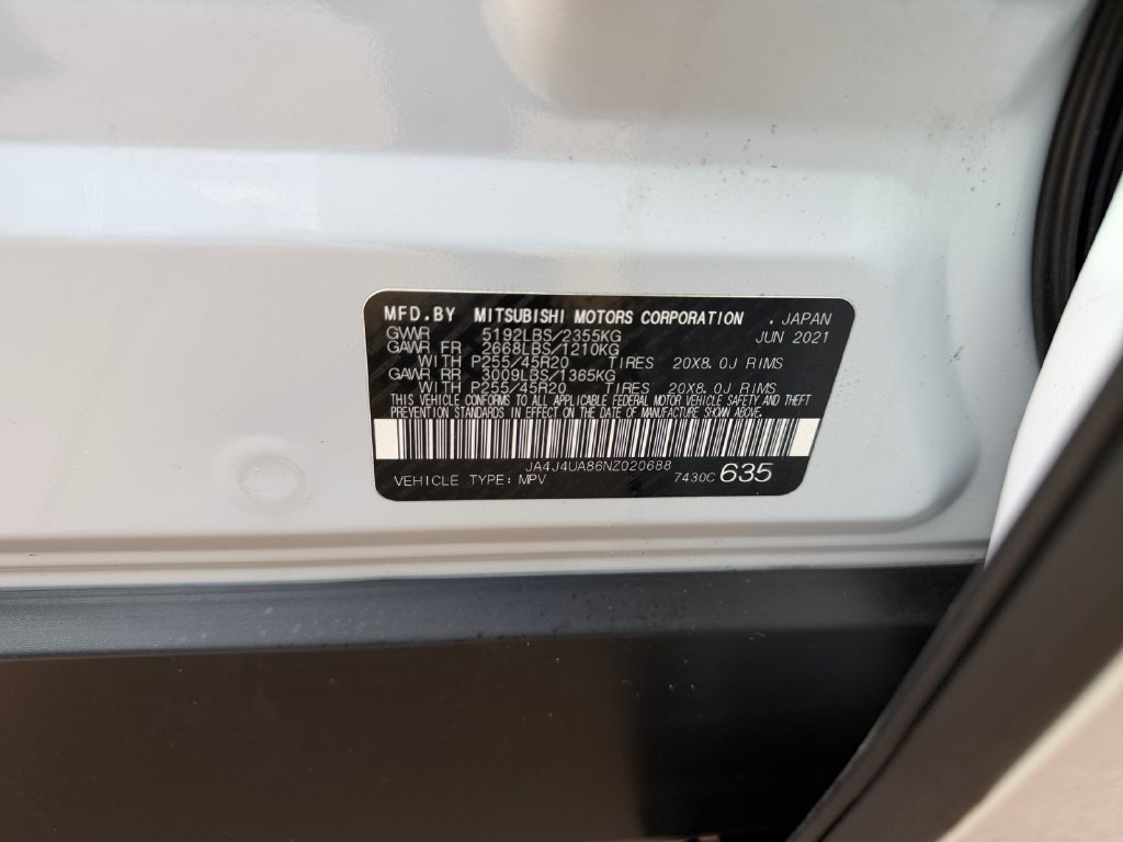 Used 2022 Mitsubishi Outlander SE AWD/4WD image 31