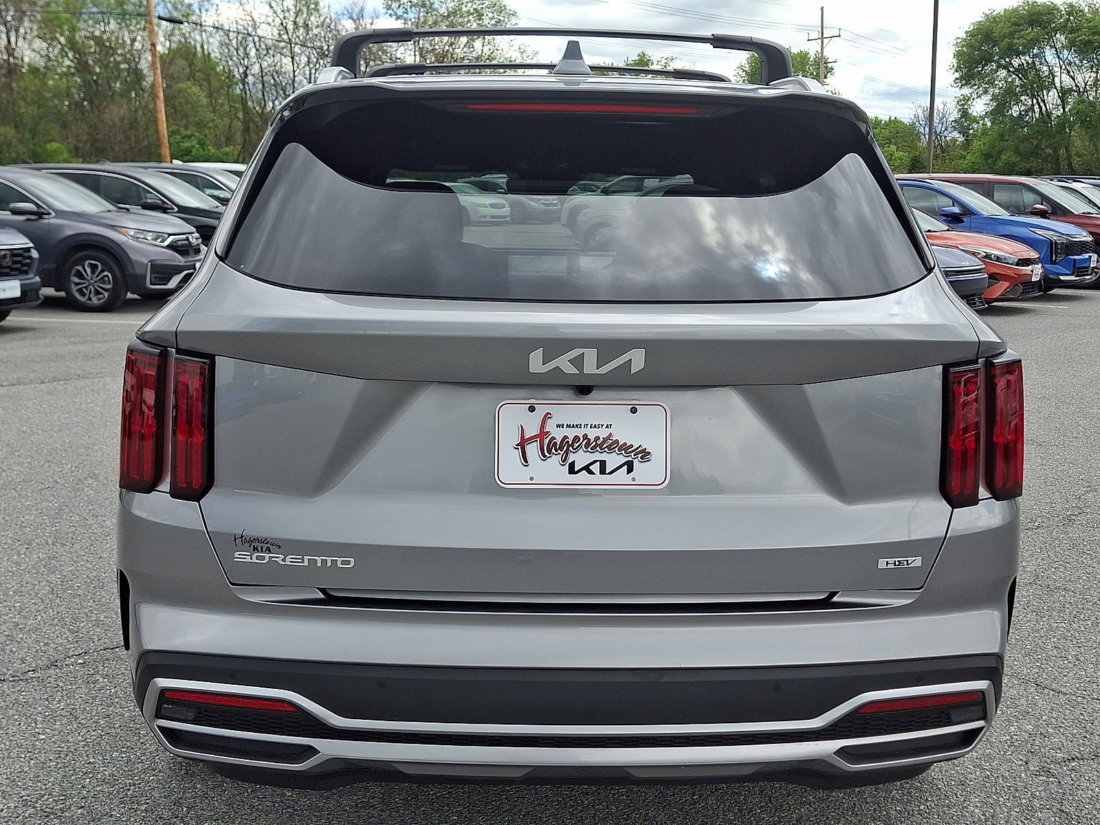 Certified 2023 Kia Sorento SX Prestige AWD/4WD image 5