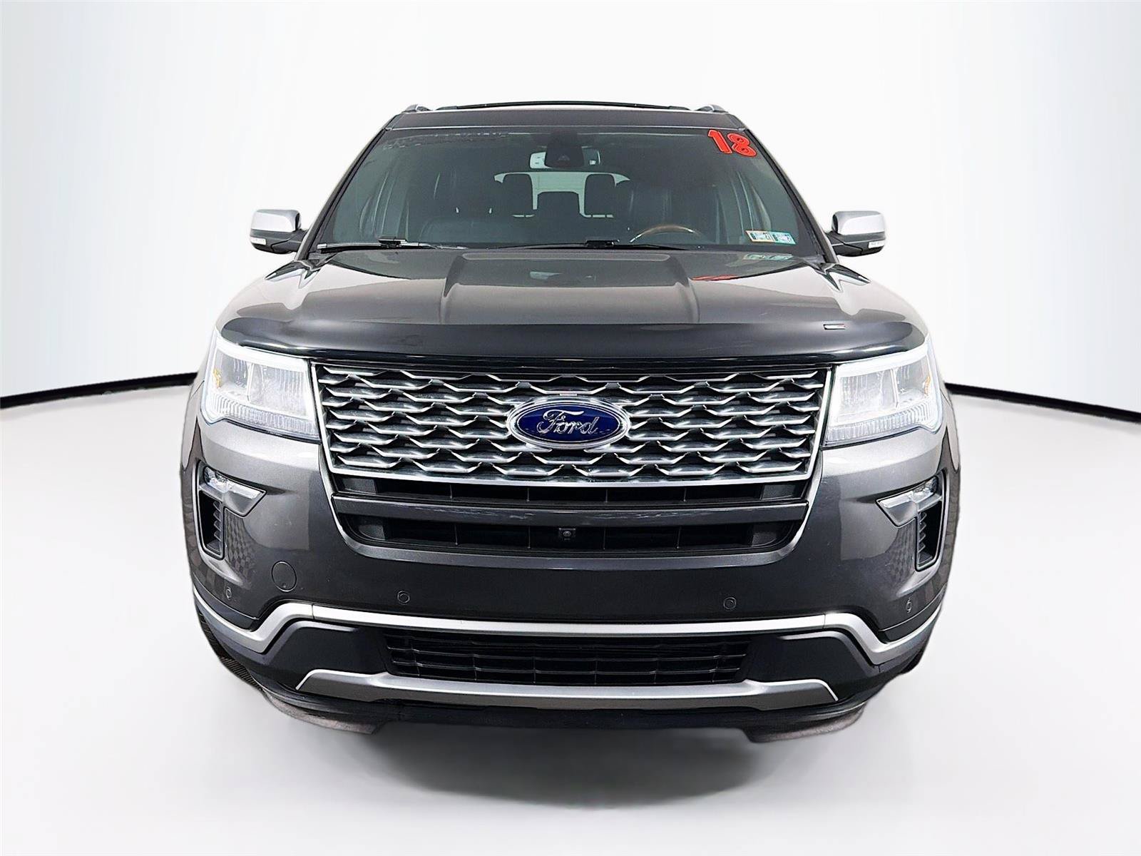 Used 2018 Ford Explorer Platinum AWD/4WD image 6