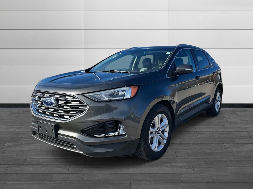 Used 2019 Ford Edge SEL w/ Equipment Group 201A image 7