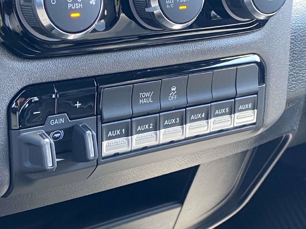 New 2027 RAM 2500 Tradesman AWD/4WD image 25