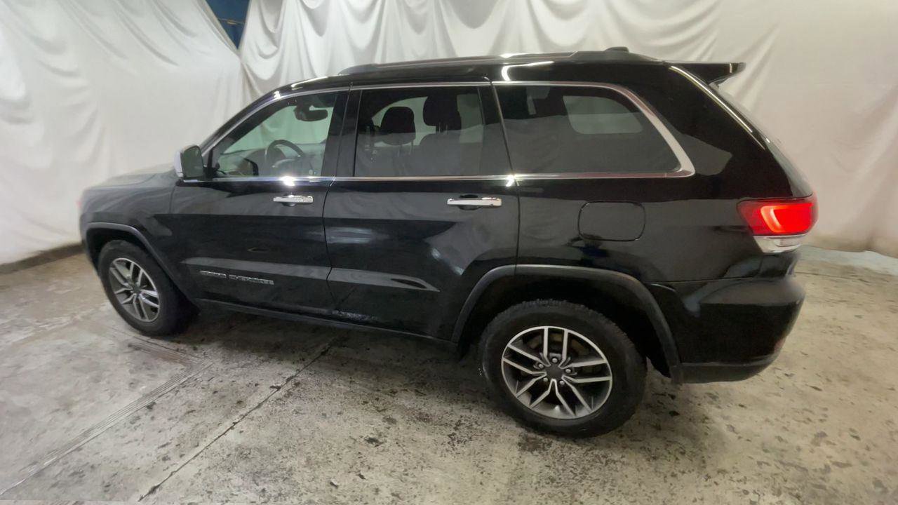 Used 2021 Jeep Grand Cherokee Limited w/ Trailer Tow Group IV AWD/4WD image 6