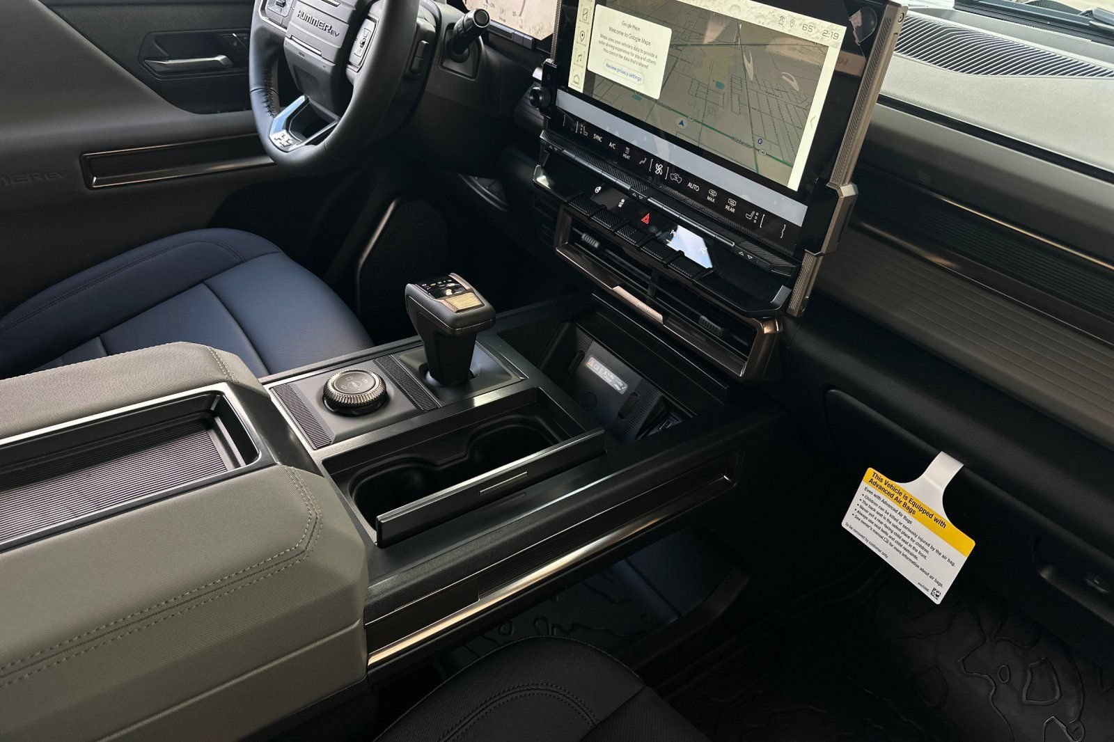 New 2025 GMC Hummer EV 2X AWD/4WD image 16
