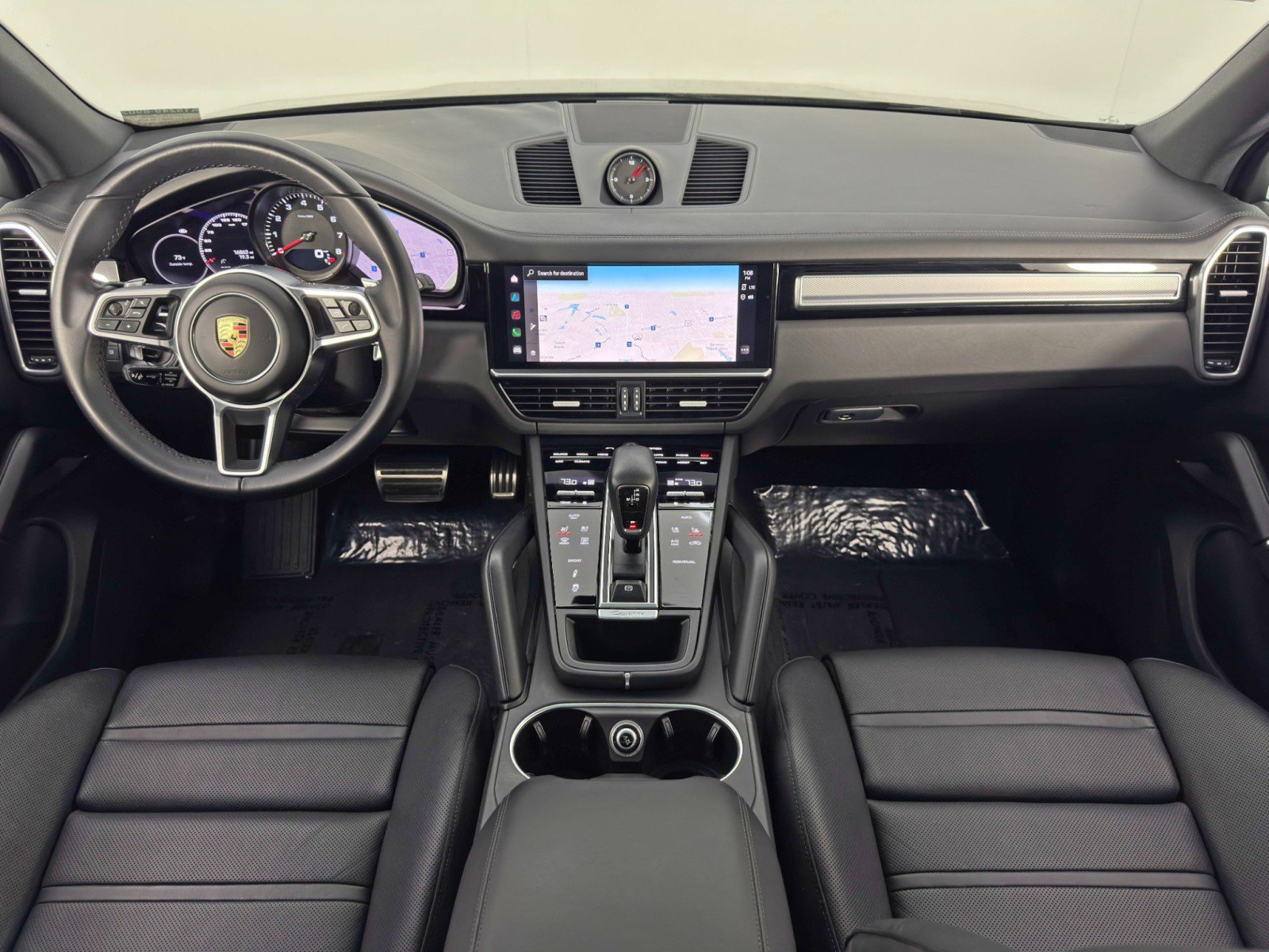 Used 2023 Porsche Cayenne S Platinum image 13