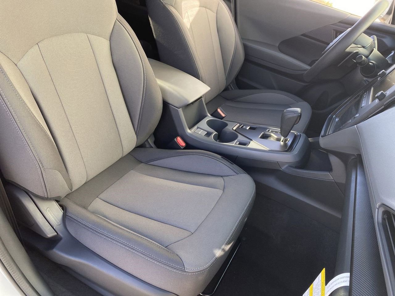 New 2026 Subaru Crosstrek 2.5i image 7