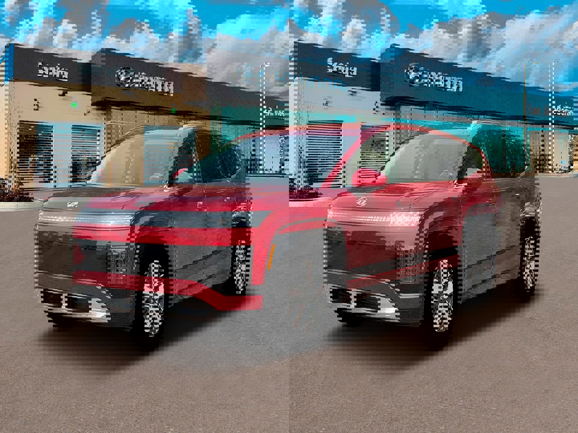 New 2026 Hyundai Ioniq 9 SEL