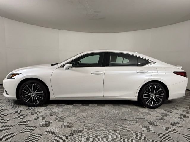Certified 2025 Lexus ES 300h w/ Premium Package FWD image 3
