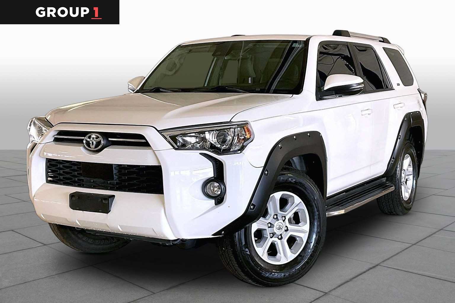 Used 2020 Toyota 4Runner SR5 Premium