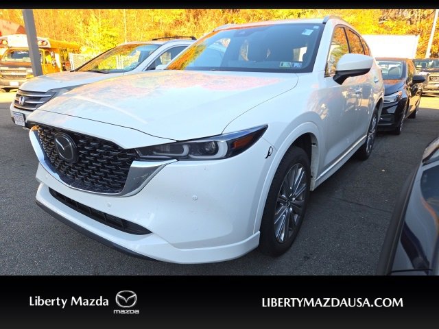 Used 2022 MAZDA CX-5 Signature
